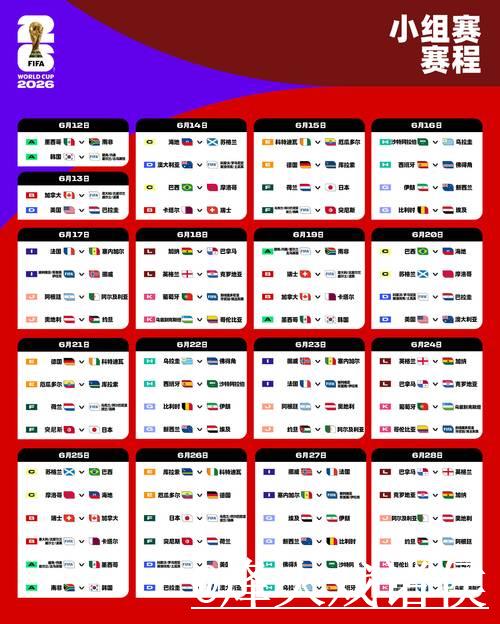 2026世界杯比赛直播频道推荐指南